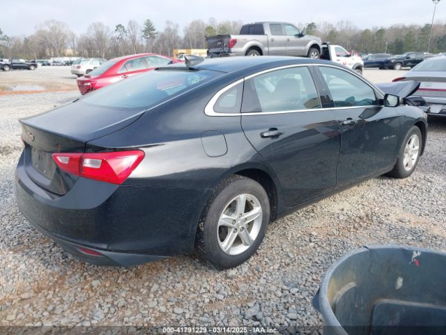 1G1ZC5ST0MF061198 Chevrolet Malibu Fwd 1fl