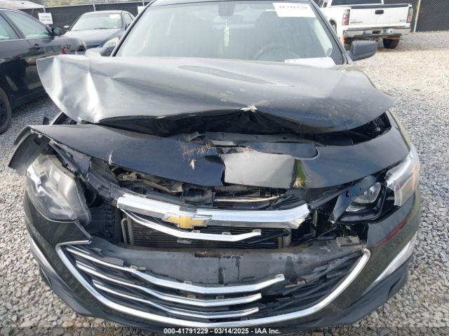 1G1ZC5ST0MF061198 Chevrolet Malibu Fwd 1fl