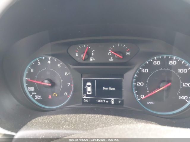 1G1ZC5ST0MF061198 Chevrolet Malibu Fwd 1fl