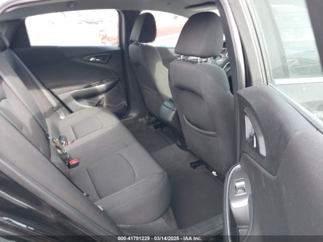 1G1ZC5ST0MF061198 Chevrolet Malibu Fwd 1fl