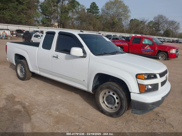 2009 CHEVROLET COLORADO 1GCCS199398101711