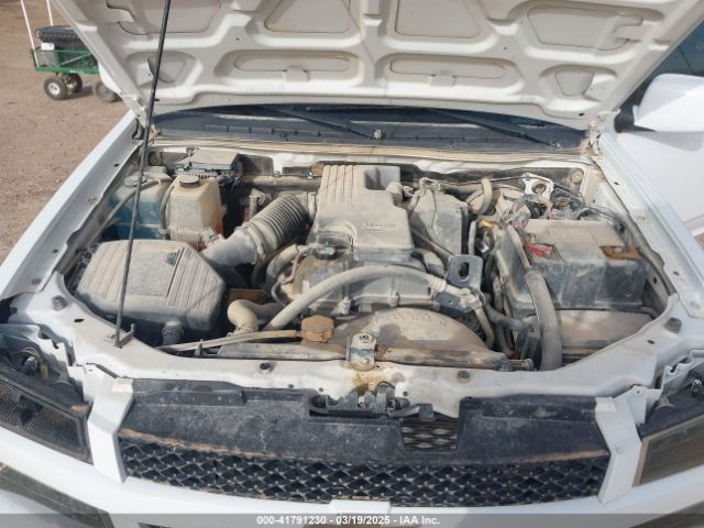 2009 CHEVROLET COLORADO 1GCCS199398101711 Photo 9