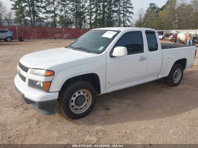 2009 CHEVROLET COLORADO 1GCCS199398101711 Photo 1