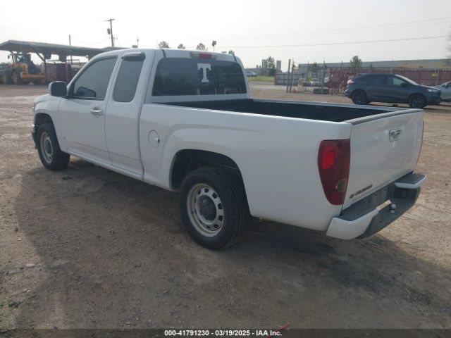 2009 CHEVROLET COLORADO 1GCCS199398101711 Photo 2