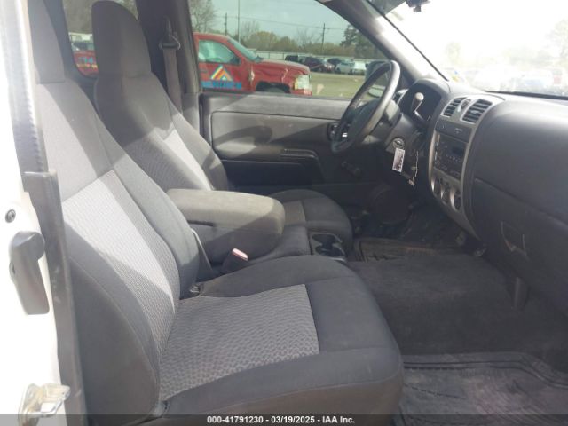 2009 CHEVROLET COLORADO 1GCCS199398101711 Photo 4