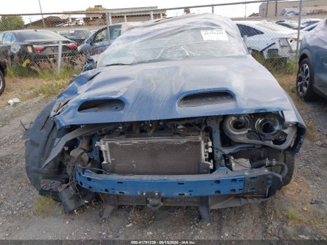 2C3CDZC91LH179184 Dodge Challenger Srt Hellcat Widebody