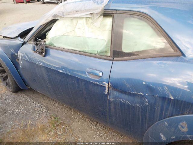 2C3CDZC91LH179184 Dodge Challenger Srt Hellcat Widebody