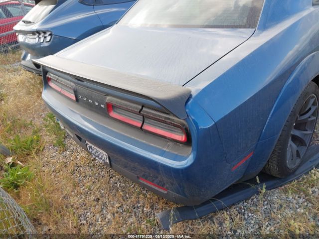 2C3CDZC91LH179184 Dodge Challenger Srt Hellcat Widebody
