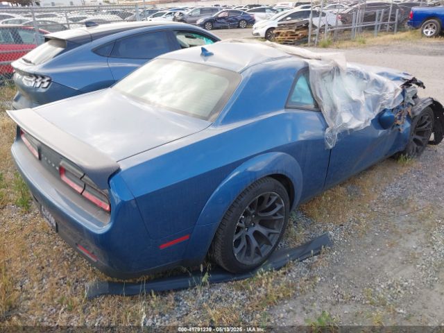 2C3CDZC91LH179184 Dodge Challenger Srt Hellcat Widebody