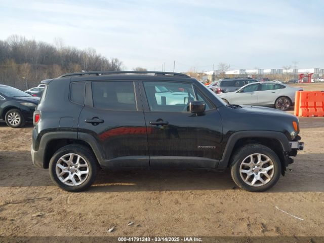 ZACCJBBB9HPG19416 Jeep Renegade Latitude 4x4
