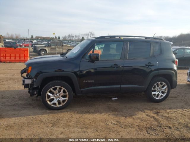 ZACCJBBB9HPG19416 Jeep Renegade Latitude 4x4