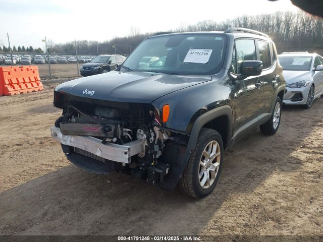 ZACCJBBB9HPG19416 Jeep Renegade Latitude 4x4