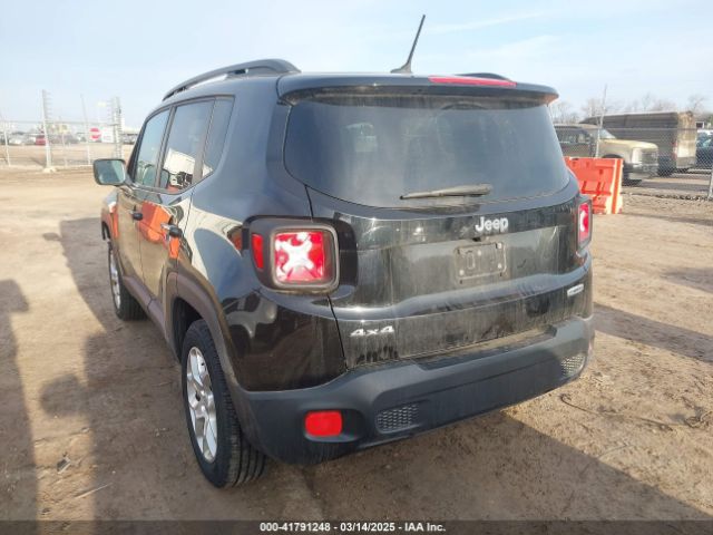 ZACCJBBB9HPG19416 Jeep Renegade Latitude 4x4