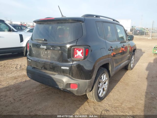 ZACCJBBB9HPG19416 Jeep Renegade Latitude 4x4