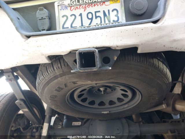3GCPABEK0NG513768 Chevrolet Silverado 1500 2wd  Short Bed Custom