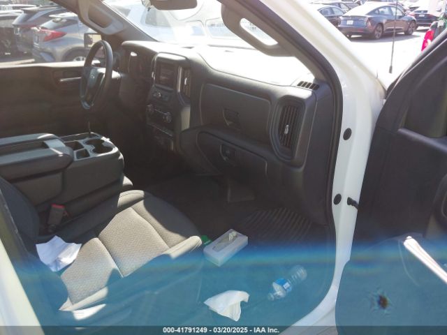 3GCPABEK0NG513768 Chevrolet Silverado 1500 2wd  Short Bed Custom
