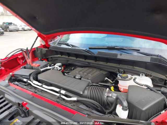 1GCPABEK2SZ132029 Chevrolet Silverado 1500 2wd  Short Bed Custom