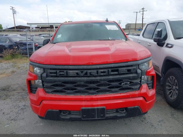 1GCPABEK2SZ132029 Chevrolet Silverado 1500 2wd  Short Bed Custom