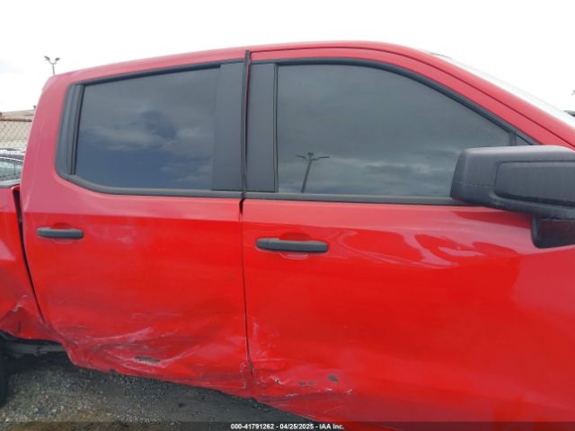 1GCPABEK2SZ132029 Chevrolet Silverado 1500 2wd  Short Bed Custom