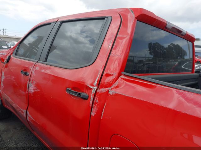 1GCPABEK2SZ132029 Chevrolet Silverado 1500 2wd  Short Bed Custom