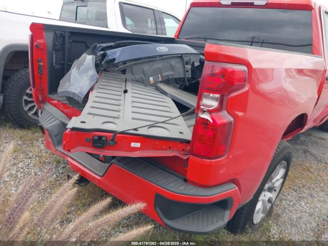 1GCPABEK2SZ132029 Chevrolet Silverado 1500 2wd  Short Bed Custom