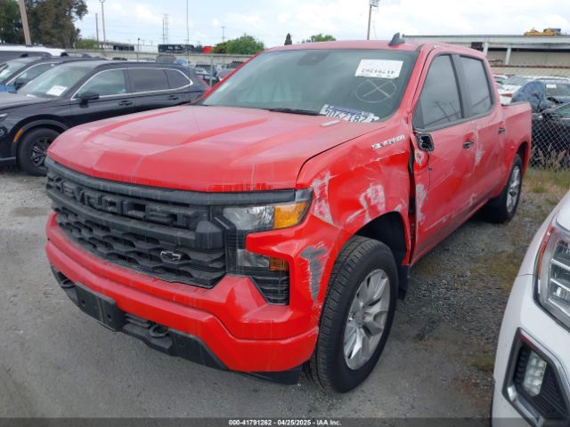 1GCPABEK2SZ132029 Chevrolet Silverado 1500 2wd  Short Bed Custom