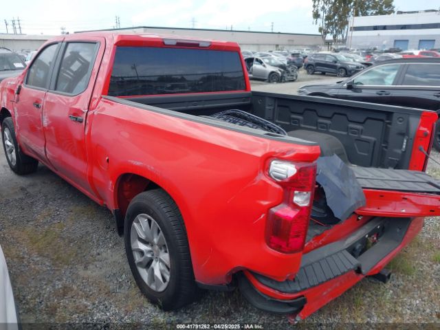 1GCPABEK2SZ132029 Chevrolet Silverado 1500 2wd  Short Bed Custom