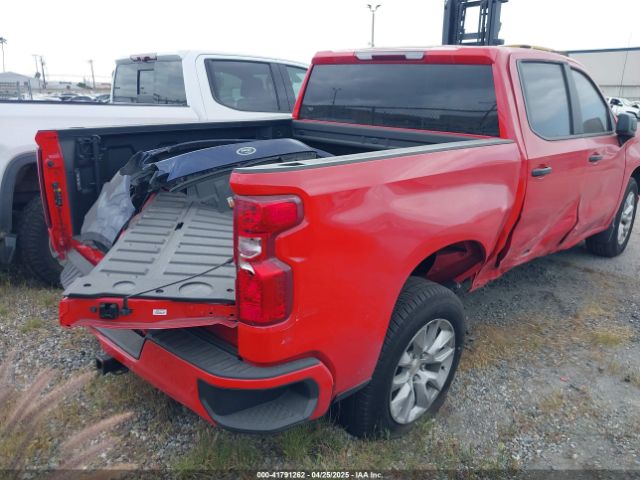 1GCPABEK2SZ132029 Chevrolet Silverado 1500 2wd  Short Bed Custom