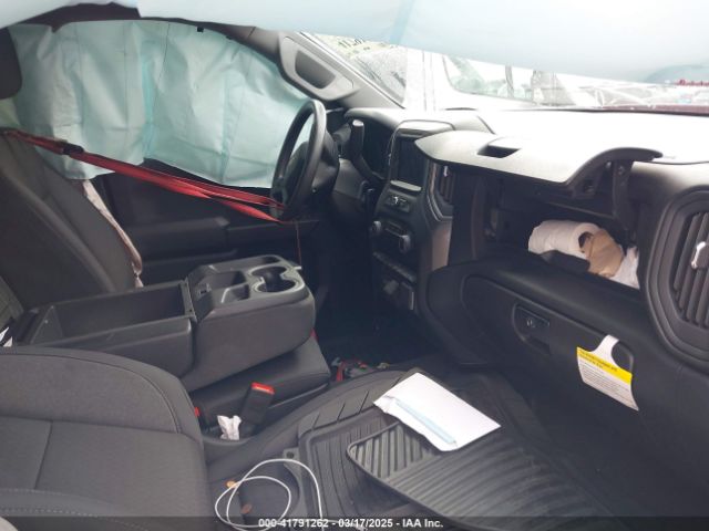 1GCPABEK2SZ132029 Chevrolet Silverado 1500 2wd  Short Bed Custom