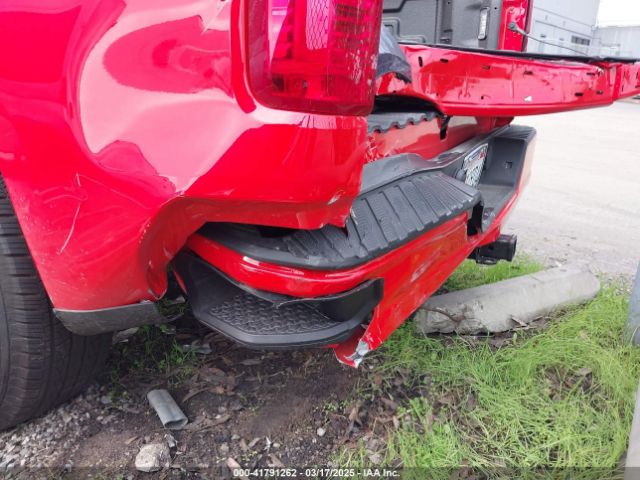 1GCPABEK2SZ132029 Chevrolet Silverado 1500 2wd  Short Bed Custom