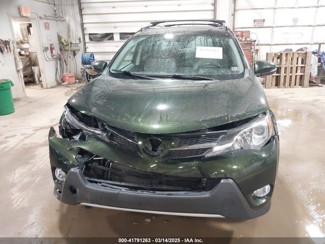 41791263 :رقم المزاد ، 2T3DFREVXDW071782 vin ، 2013 Toyota Rav4 Limited مزاد بيع