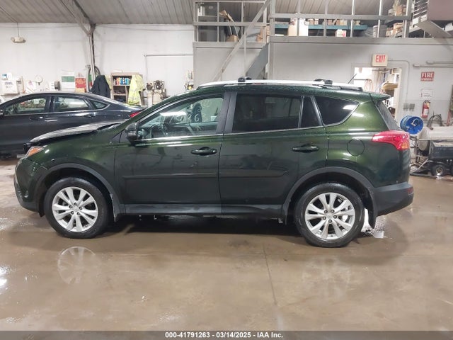 41791263 :رقم المزاد ، 2T3DFREVXDW071782 vin ، 2013 Toyota Rav4 Limited مزاد بيع