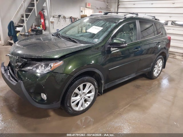 41791263 :رقم المزاد ، 2T3DFREVXDW071782 vin ، 2013 Toyota Rav4 Limited مزاد بيع