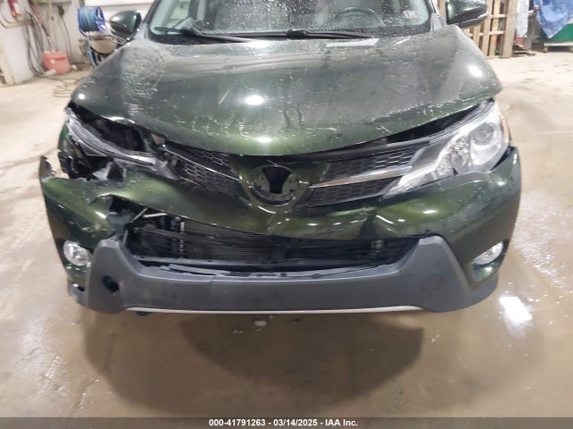 41791263 :رقم المزاد ، 2T3DFREVXDW071782 vin ، 2013 Toyota Rav4 Limited مزاد بيع