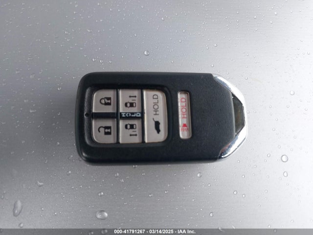 5FNRL5H62GB011422 Honda Odyssey Ex-l