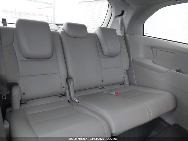 5FNRL5H62GB011422 Honda Odyssey Ex-l