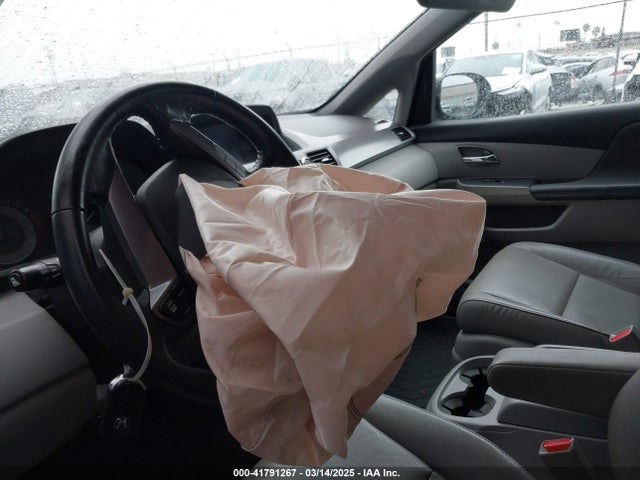 5FNRL5H62GB011422 Honda Odyssey Ex-l