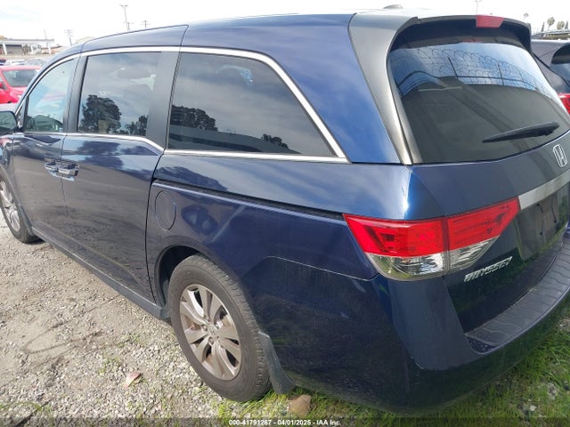 5FNRL5H62GB011422 Honda Odyssey Ex-l