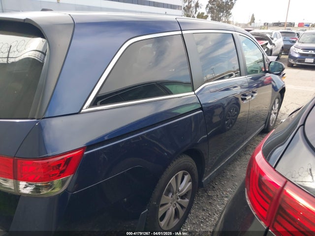 5FNRL5H62GB011422 Honda Odyssey Ex-l