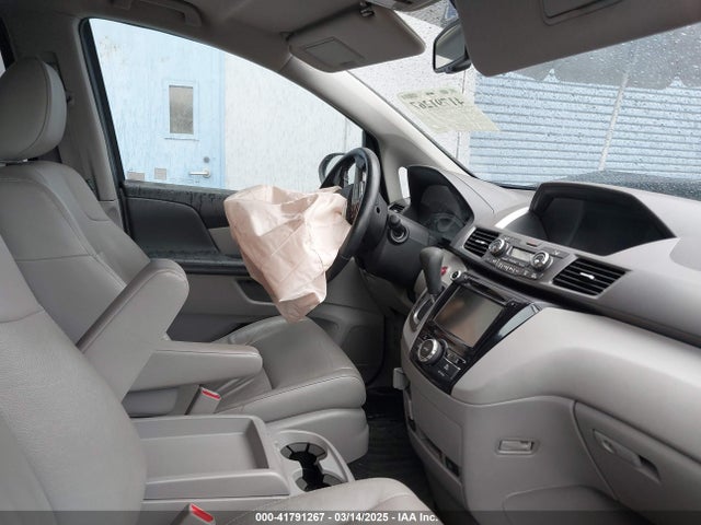 5FNRL5H62GB011422 Honda Odyssey Ex-l