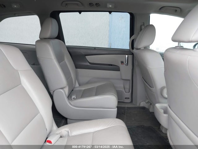 5FNRL5H62GB011422 Honda Odyssey Ex-l