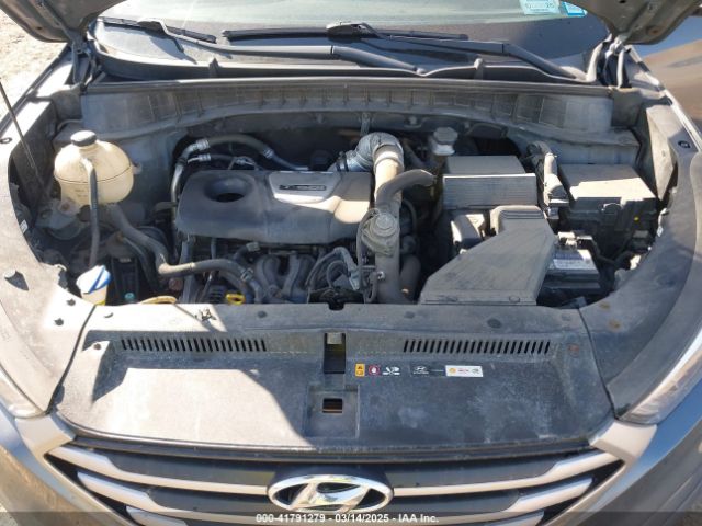 KM8J3CA2XHU463504 Hyundai Tucson Sport