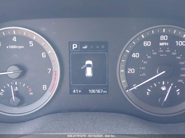 KM8J3CA2XHU463504 Hyundai Tucson Sport