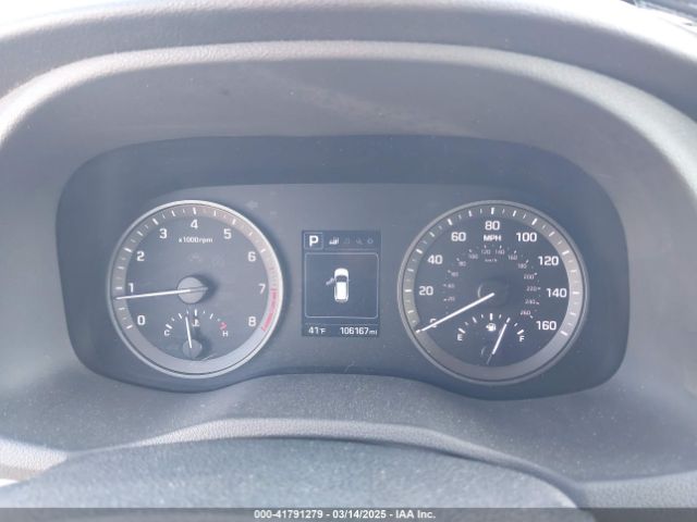 KM8J3CA2XHU463504 Hyundai Tucson Sport
