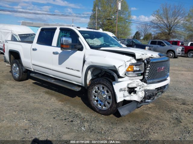 2015 GMC SIERRA 2500HD 1GT120E85FF641373