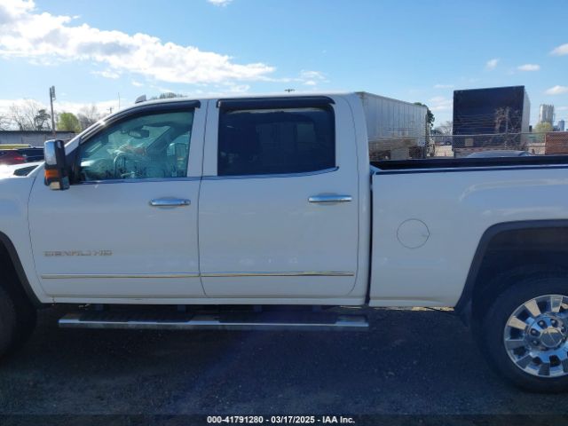 1GT120E85FF641373 GMC Sierra 2500hd Denali