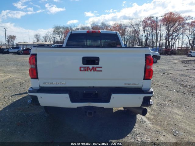 1GT120E85FF641373 GMC Sierra 2500hd Denali