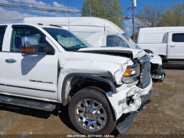 1GT120E85FF641373 GMC Sierra 2500hd Denali