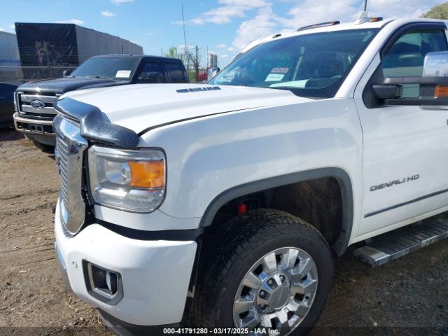 1GT120E85FF641373 GMC Sierra 2500hd Denali