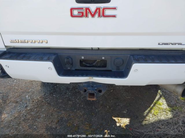 1GT120E85FF641373 GMC Sierra 2500hd Denali